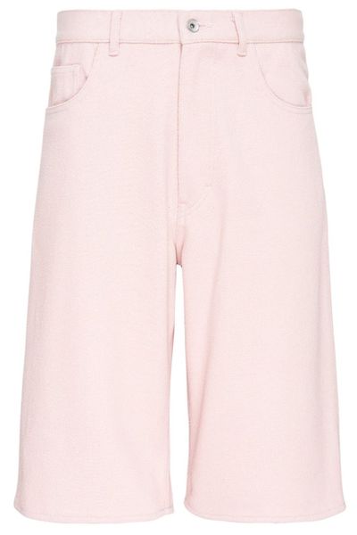 Auralee Button Detailed Shorts