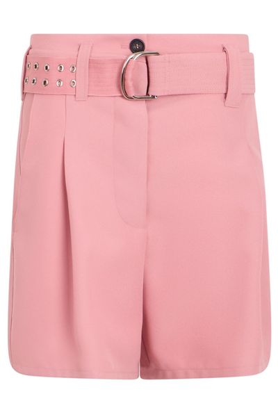 Philosophy Di Lorenzo Serafini Pleated Belted Shorts
