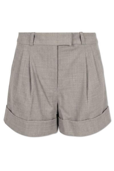 Rag & Bone Pleated Shorts