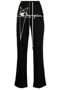 Rick Owens X Champion Drawstring Flared Pants