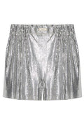 Versace Sequin-Embellished Shorts