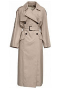 Max Mara The Cube Delfino Belted Coat