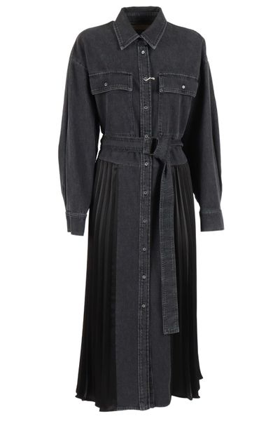 Weekend Max Mara Wkdcitrato Long-Sleeved Dress
