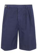 Brunello Cucinelli Pleated Detail Shorts