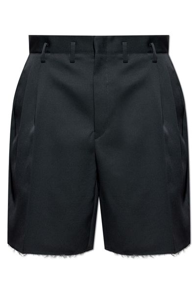 Maison Margiela Pleated Shorts