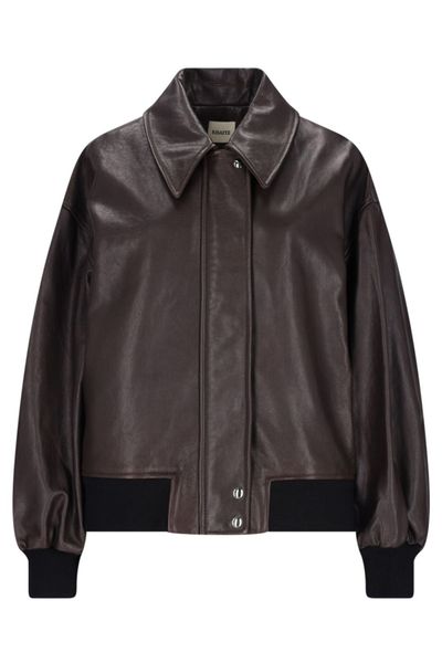 Khaite Shelman Jacket