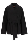 Max Mara Studio Forte Belted Coat