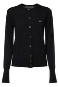 Vivienne Westwood Orb Button-Up Cardigan