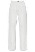 Allsaints Brooklyn Wide-Leg Jeans