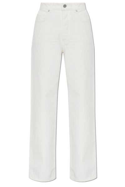 Allsaints Brooklyn Wide-Leg Jeans