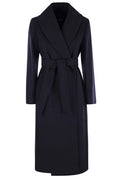 Max Mara Studio Loriana Belted Waist Coat
