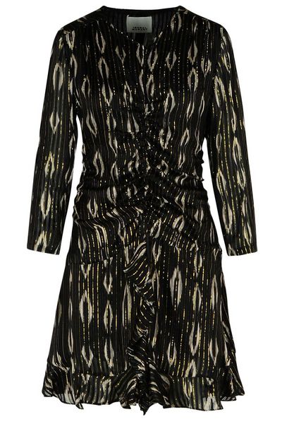 Isabel Marant Octavi Mini Dress