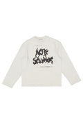 Acne Studios Long-Sleeved Crewneck T-Shirt