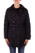 Lauren Ralph Lauren Diamond-Quilted Padded Down Trench Coat