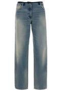 Prada Washed Denim Jeans