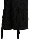 Sacai Strap Detail Cargo Shorts
