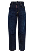 Dsquared2 Boston Straight-Leg Jeans