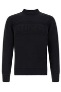 Gucci Logo Intarsia Knitted Sweater