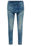 Diesel D-Gnol-S1 Skinny Jeans