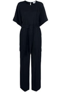 P.A.R.O.S.H. Belted Jumpsuit