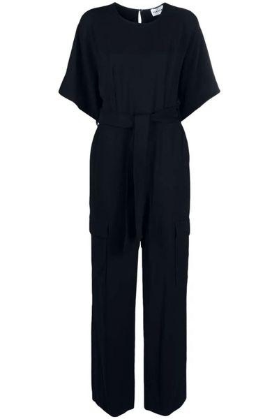 P.A.R.O.S.H. Belted Jumpsuit