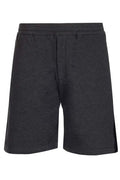 Alexander McQueen Straight Leg Track Shorts