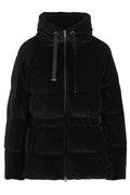 Herno Embellished High-Neck Down Jacket