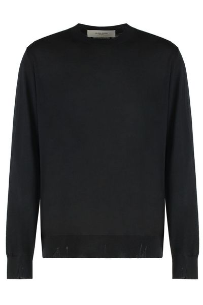 Golden Goose Deluxe Brand Long-Sleeved Jumper