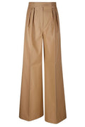 Max Mara High Waisted Wide Leg Pants