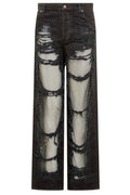 DARKPARK Karen Embellished Distressed Jeans