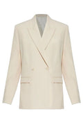 Isabel Marant Calie Double-Breasted Blazer