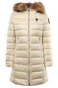 Blauer Fur-Trimmed Puffer Coat