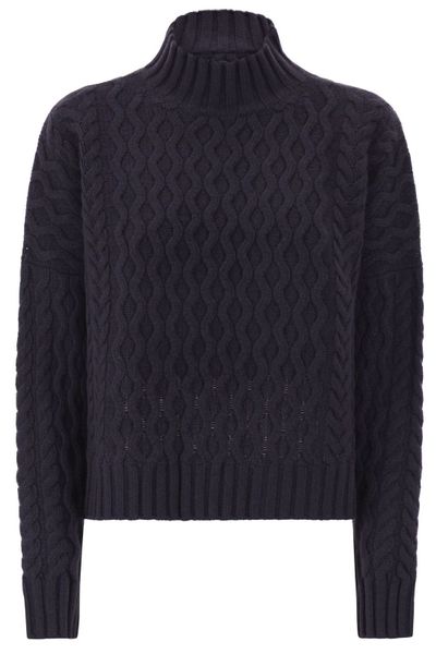 Weekend Max Mara Yard Knitted Jumper