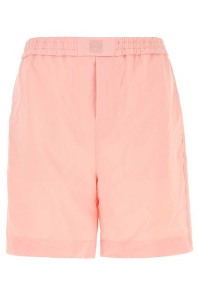 Loewe Elasticated Waistband Shorts