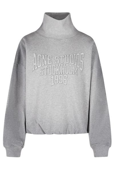 Acne Studios Logo Sweatshirt