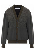 Golden Goose Deluxe Brand V-Neck Embellished Cardigan