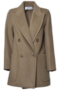 Max Mara Deletta Double-Breasted Coat