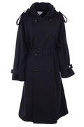 Bottega Veneta Double-Breasted Belted Trench Coat