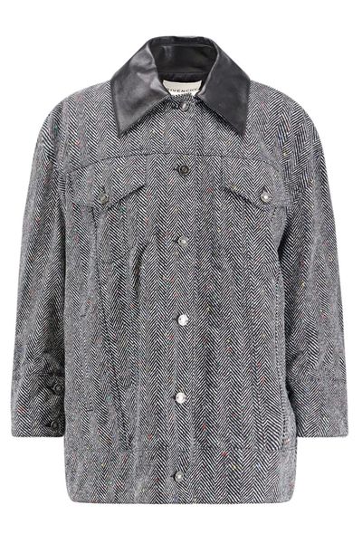 Givenchy Flap Pocket Jacket