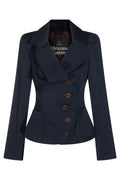 Vivienne Westwood Drunken Tailored Jacket
