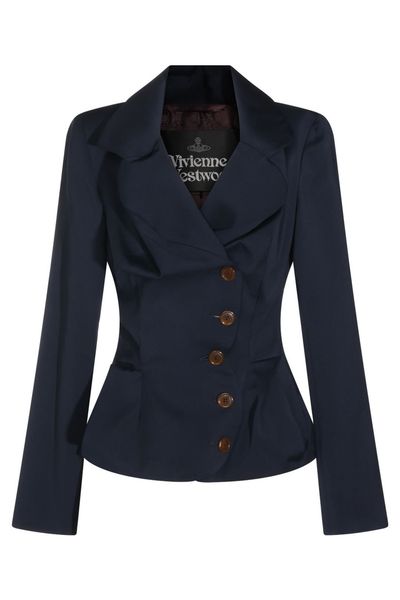 Vivienne Westwood Drunken Tailored Jacket