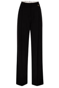 Elisabetta Franchi Pleated Pants