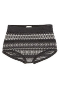 Magda Butrym Magda Burtym Jacquard Knitted Shorts