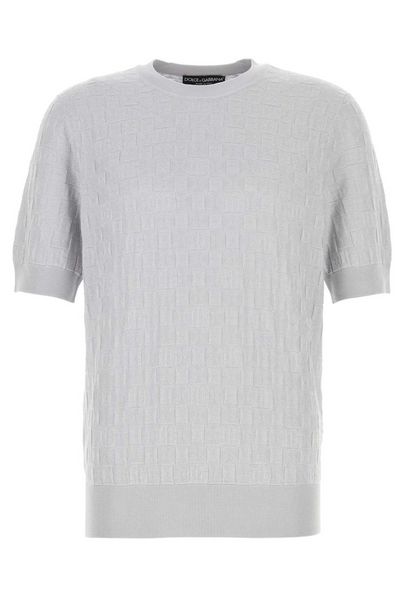 Dolce & Gabbana Short-Sleeved Pullover