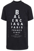Balenciaga Optical Oversized T-Shirt