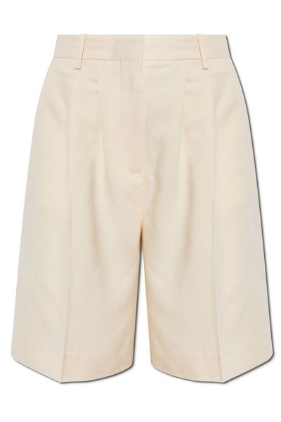 Anine Bing Bryson Tailored Shorts