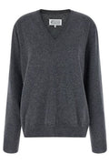 Maison Margiela Four Stitches Crewneck Sweater