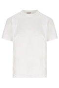 Alexander McQueen Short-Sleeved Crewneck T-Shirt