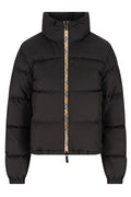 Burberry High-Neck Puffer Jacket