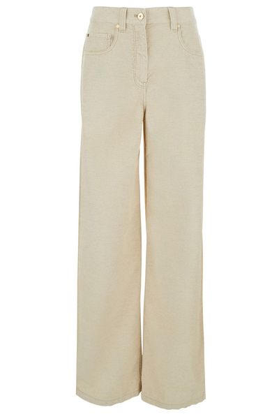 Brunello Cucinelli Wide-Leg Pants